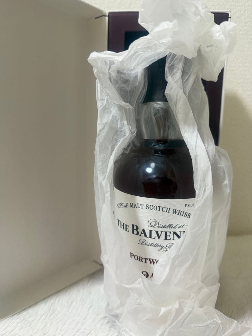 THE BALVENIE 21年 ポートウッド