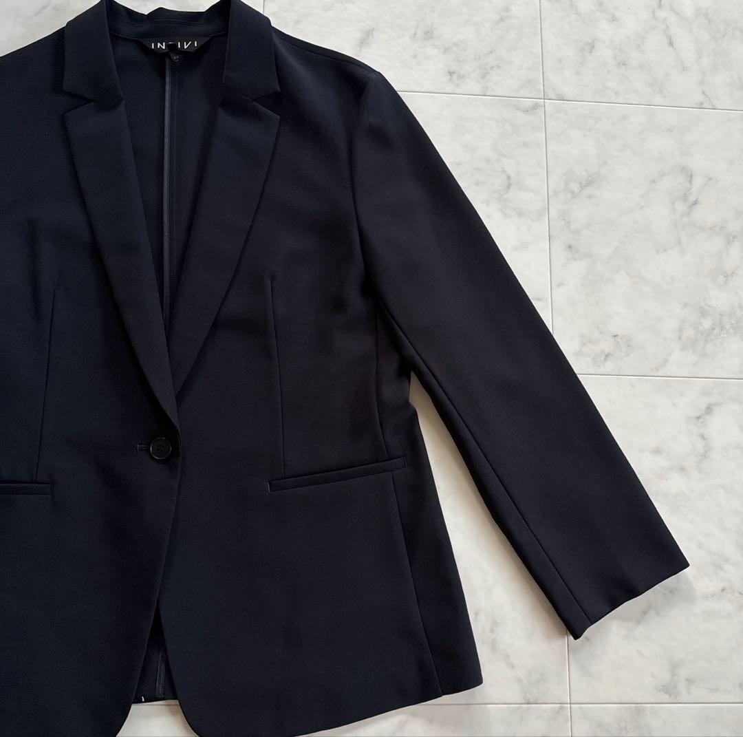 みーなー  INDIVI スーツ セットアップ ジャケット スカート