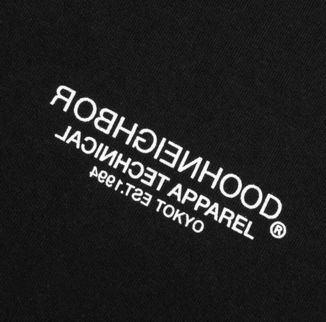 NEIGHBORHOOD&KATHARINEHAMNETT ロンTLサイズ