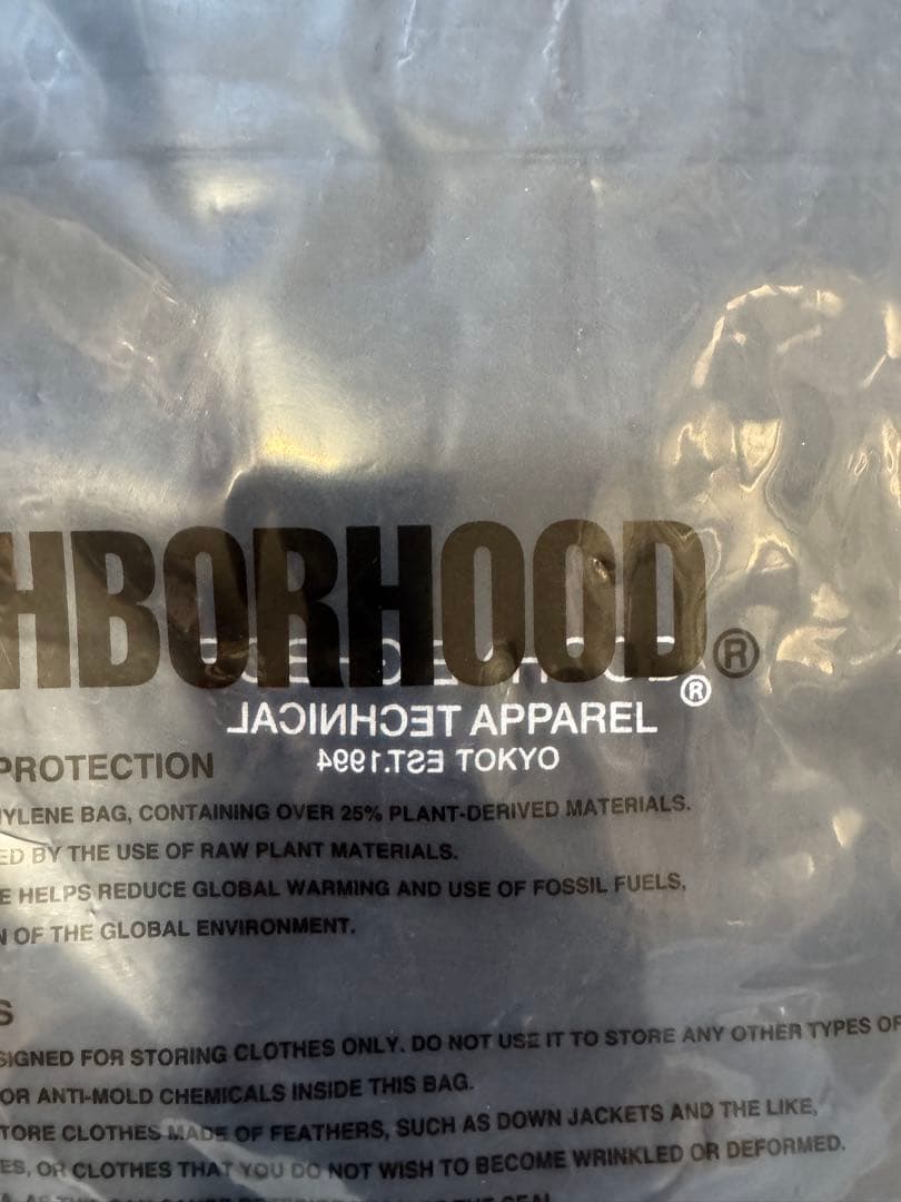 NEIGHBORHOOD&KATHARINEHAMNETT ロンTLサイズ