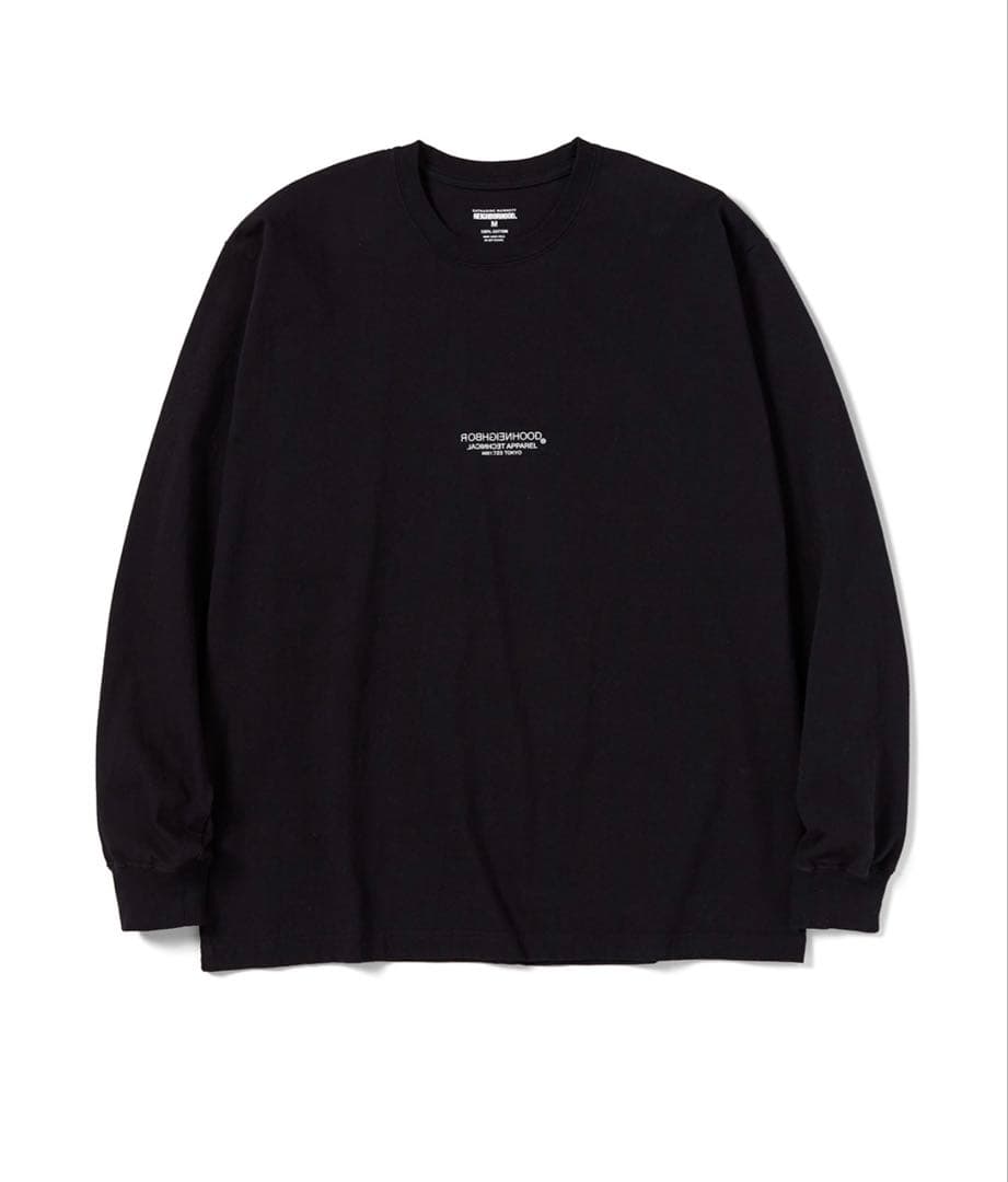 NEIGHBORHOOD&KATHARINEHAMNETT ロンTLサイズ