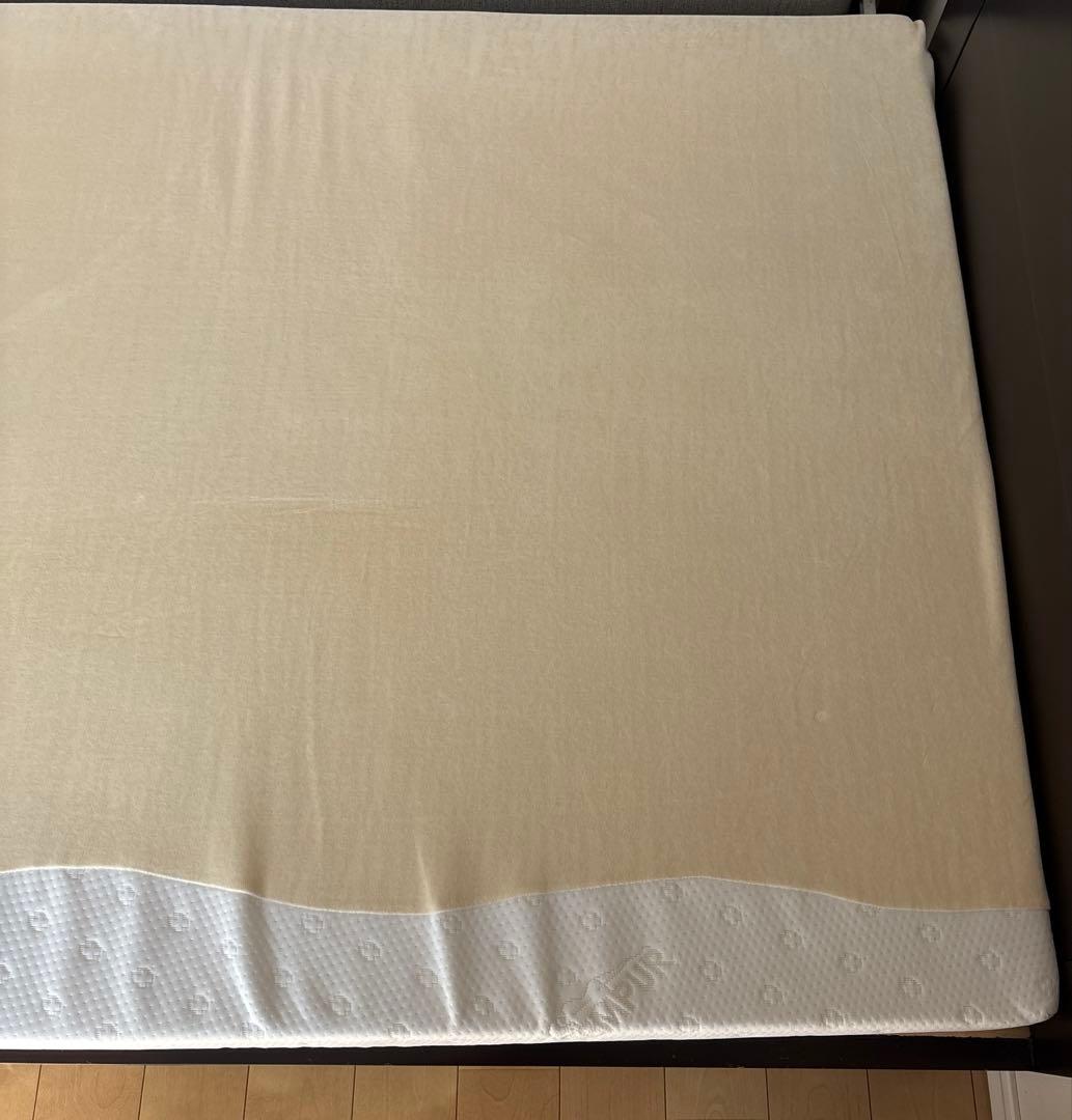 テンピュール TEMPUR トッパー7 低反発マットレス シングル