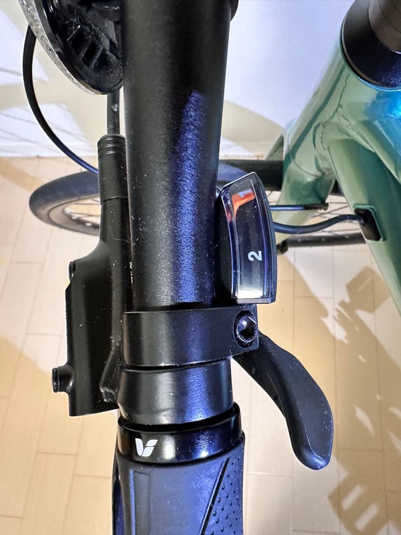 Monika　ジャイアント　クロスバイク Liv 女性もOK サイズXS