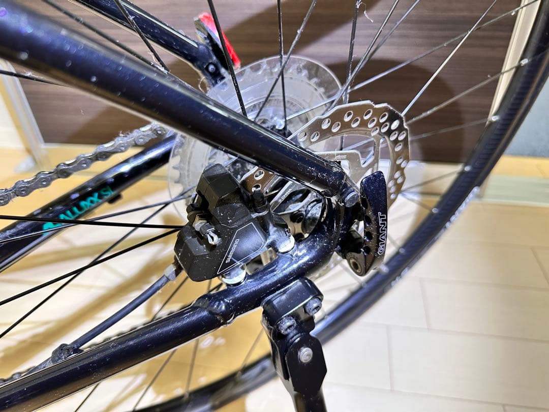 Monika　ジャイアント　クロスバイク Liv 女性もOK サイズXS