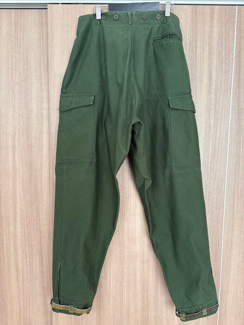 スウェーデン軍　Ｍ５９パンツ