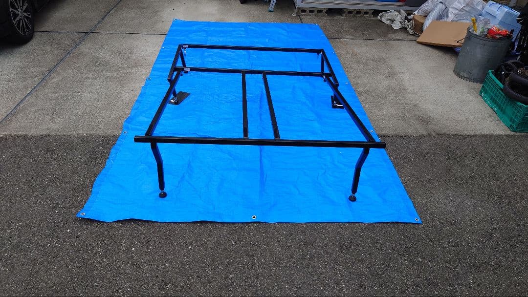 DAIHATSUアトレーワゴンS331G用MGR製 ベットキット