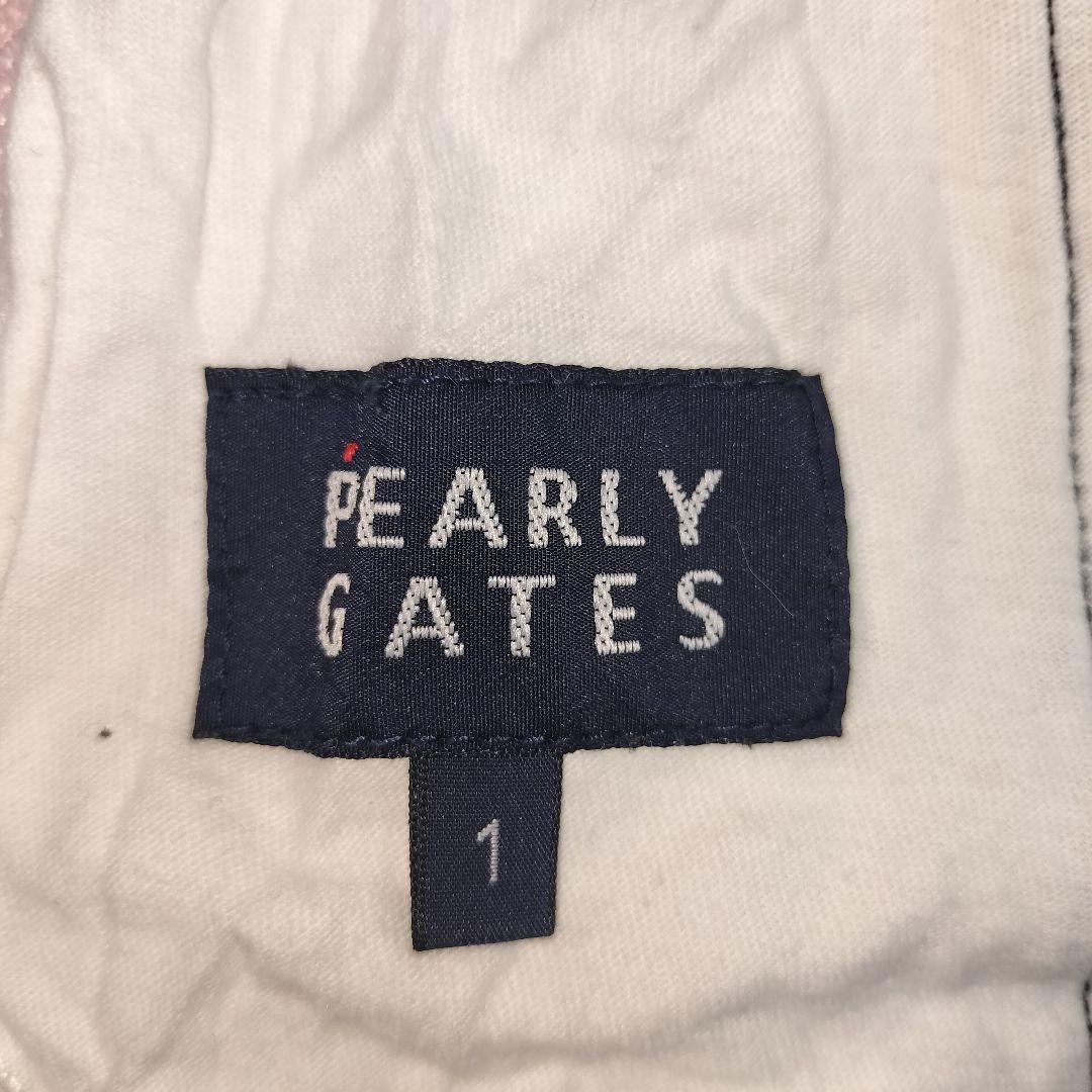 パーリーゲイツ セットアップ ゴルフウエア 総柄 スウェット スカート 上下