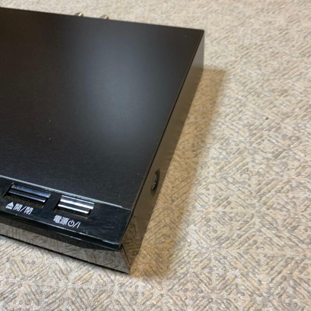 J437\" 初期化済 Panasonic BDレコーダー DMR-BRW520