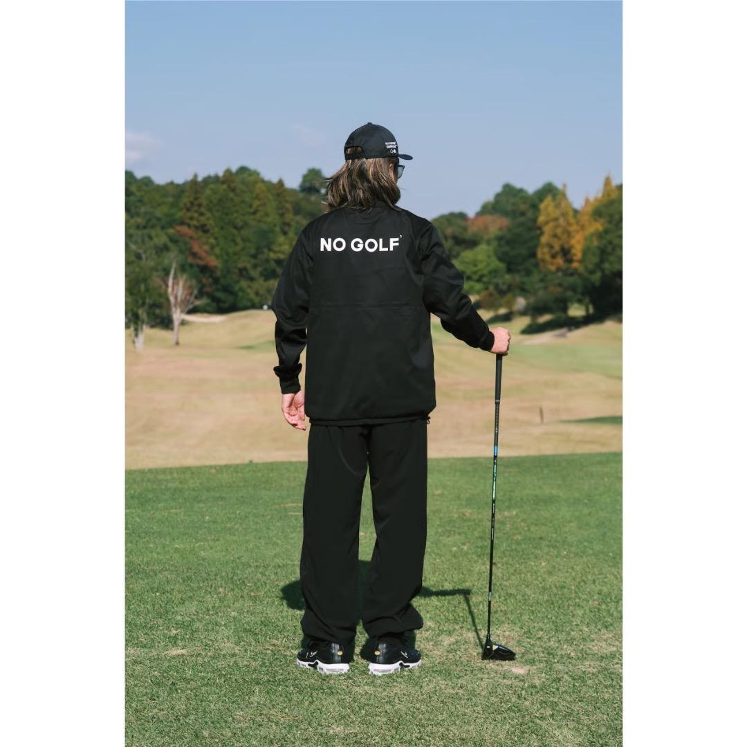 《NO GOLF》NO COFFEE × CLUBHAUS NECK PISTE