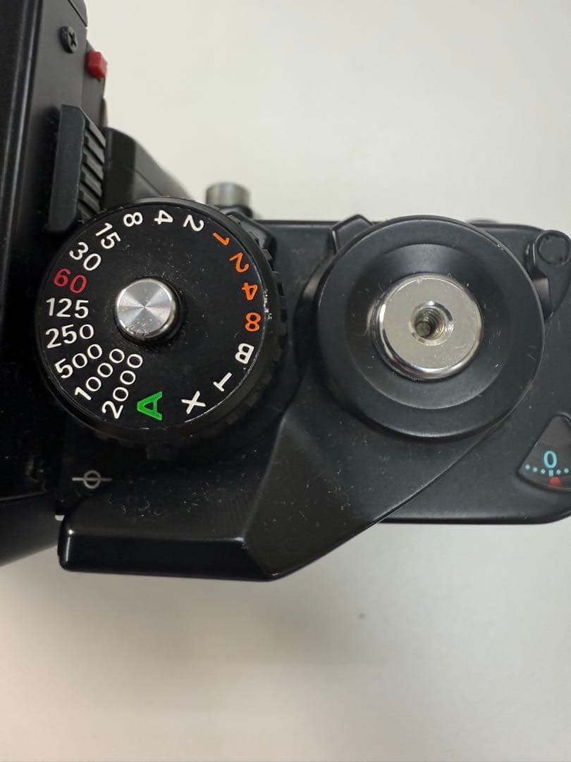 Nikon F3 ブラック フィルム一眼レフカメラ