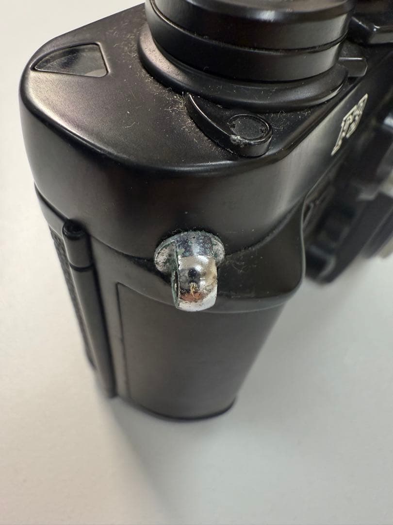 Nikon F3 ブラック フィルム一眼レフカメラ