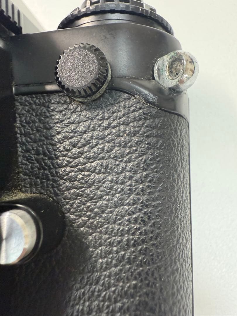 Nikon F3 ブラック フィルム一眼レフカメラ