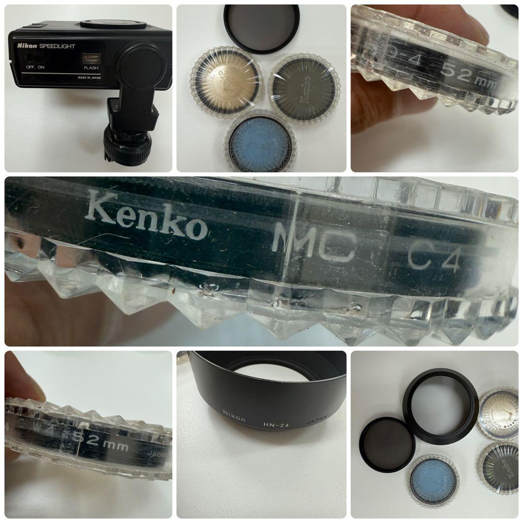 Nikon F3 ブラック フィルム一眼レフカメラ