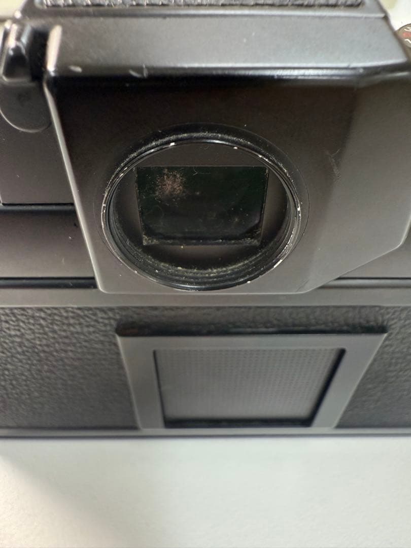 Nikon F3 ブラック フィルム一眼レフカメラ