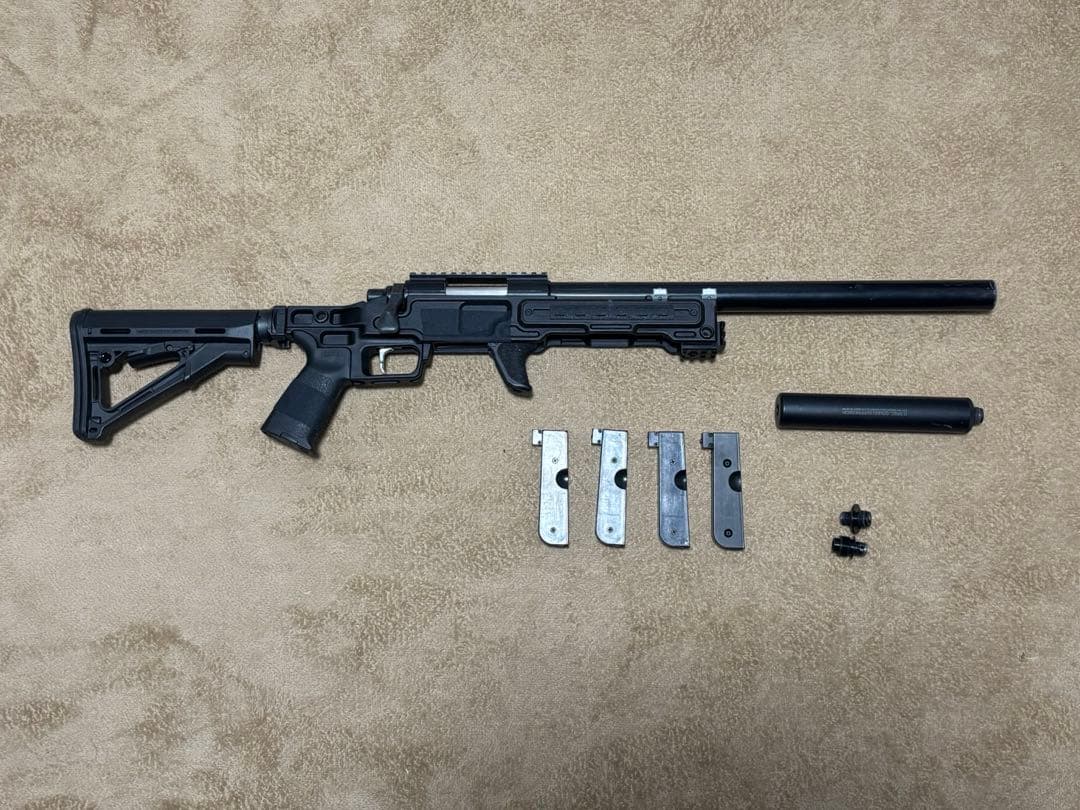 VSR メイプルリーフ　カスタム