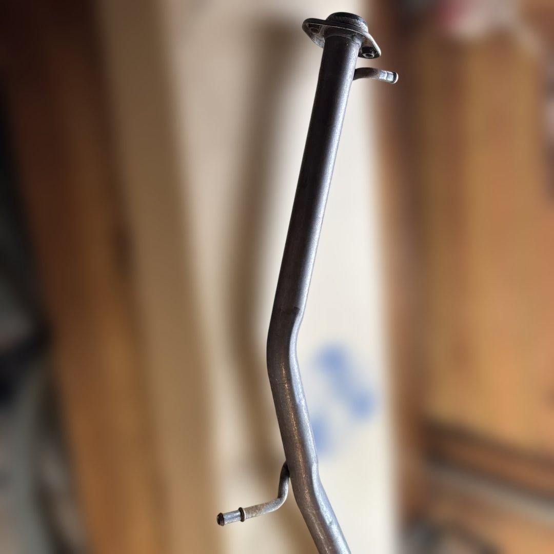 ジムニー　JA23 フロントパイプ