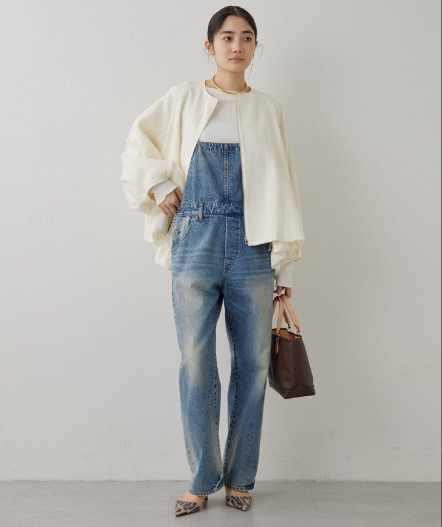 Whim Gazette ウィムガゼット　サロペット　新品未使用