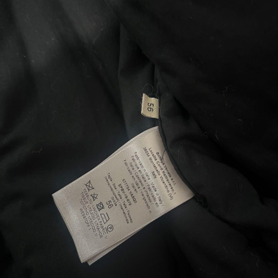 BOTTEGA VENETA 2019AWボンバーブルゾン　MA-1 ジャケット