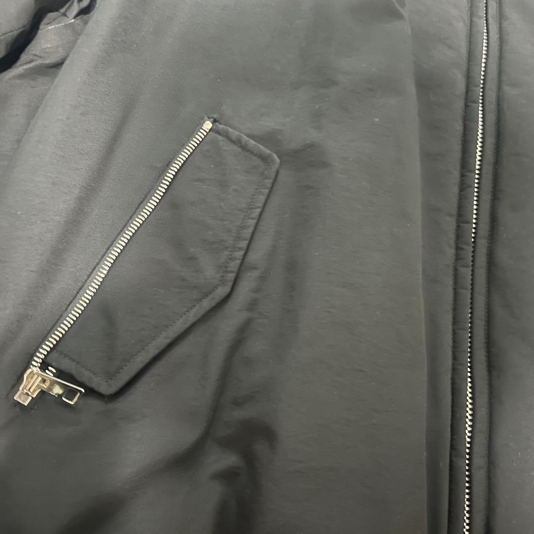 BOTTEGA VENETA 2019AWボンバーブルゾン　MA-1 ジャケット