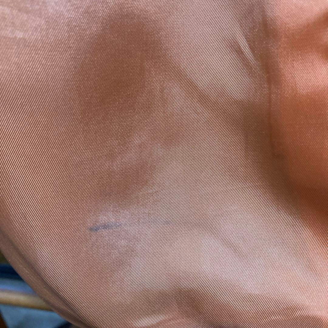 大幅値下げ‼️メンズコート　バルマーカン　ツイード　ロングコート　ブルー系