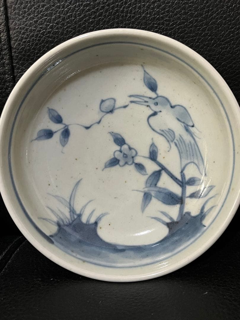 しろあん姫走波 最高級品 小鉢 4個セット