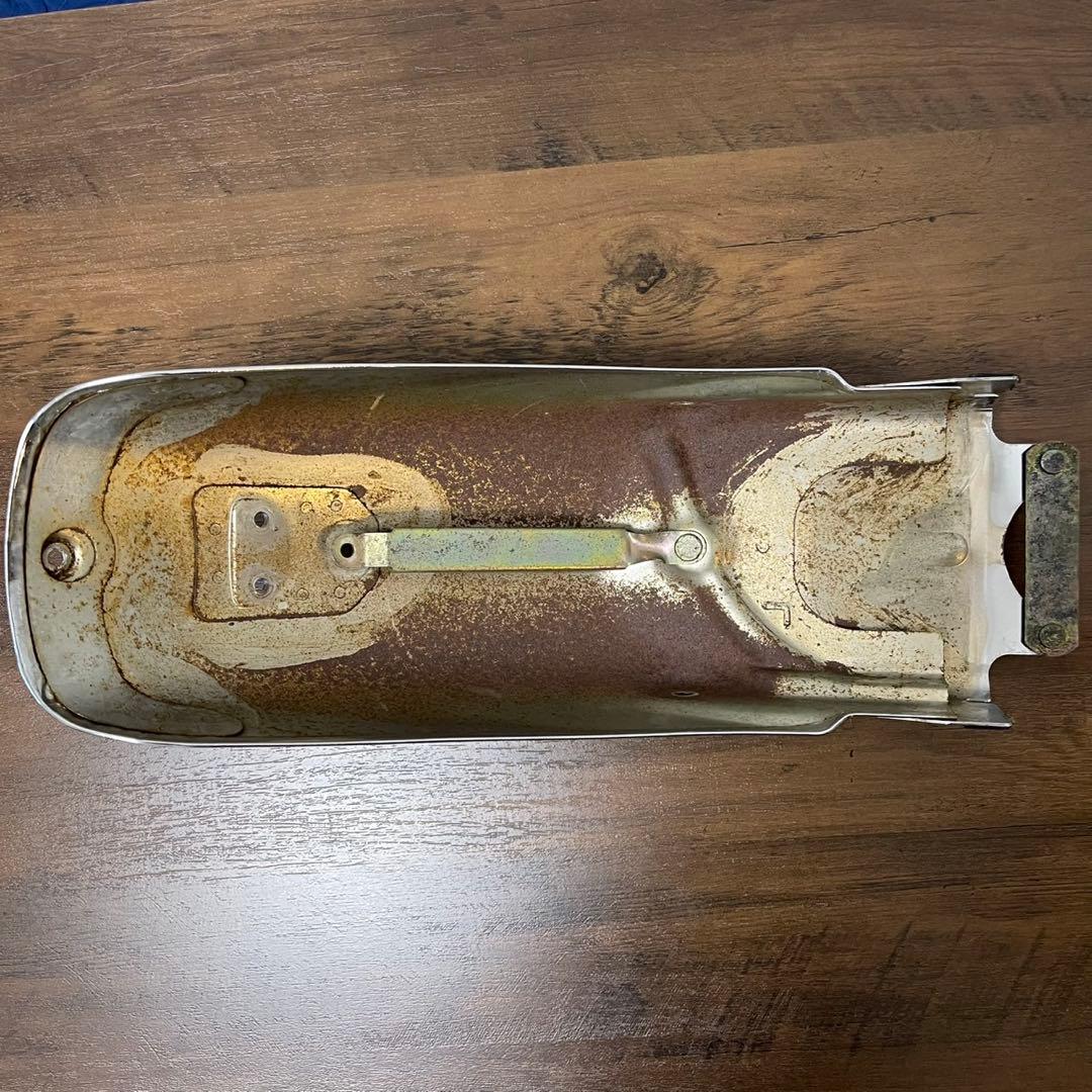 gb250 クラブマン フェンダー ホンダ HONDA バイク 純正 mc10