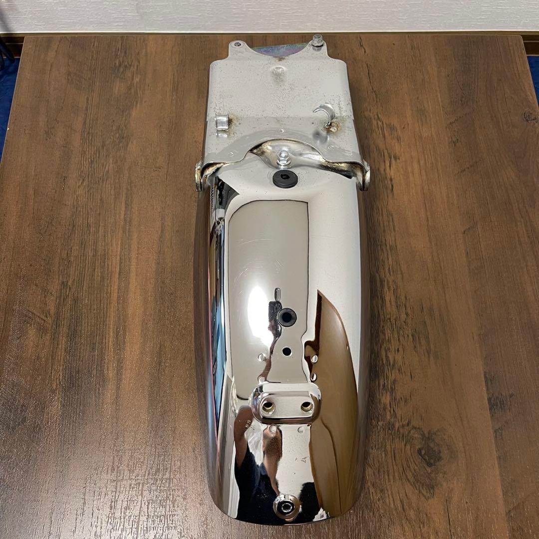 gb250 クラブマン フェンダー ホンダ HONDA バイク 純正 mc10