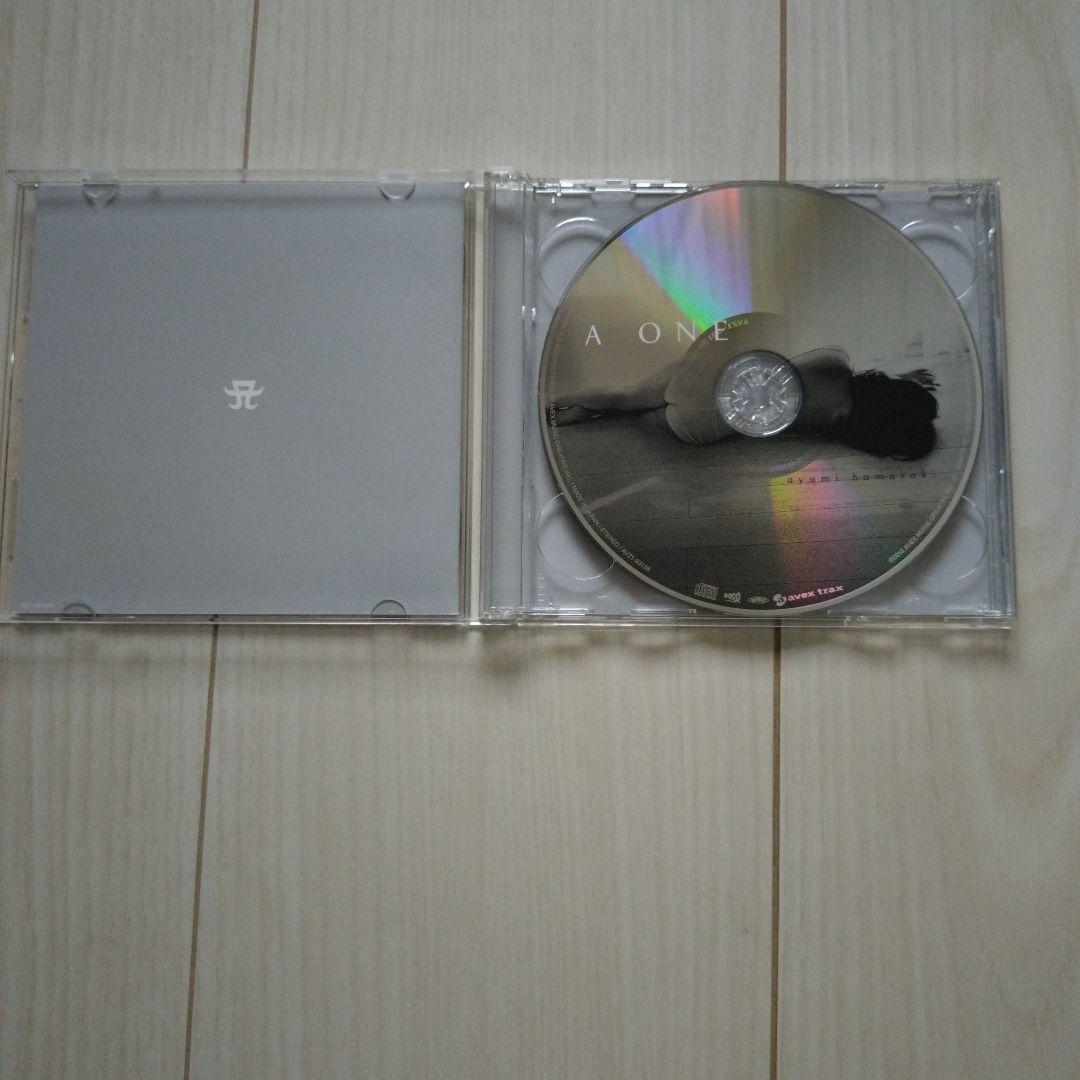 浜崎あゆみ A ONE 限定BOXセット　CD ライブ　DVD グッズ
