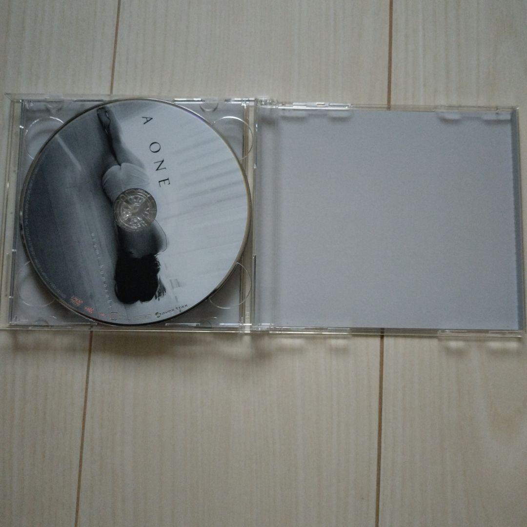 浜崎あゆみ A ONE 限定BOXセット　CD ライブ　DVD グッズ