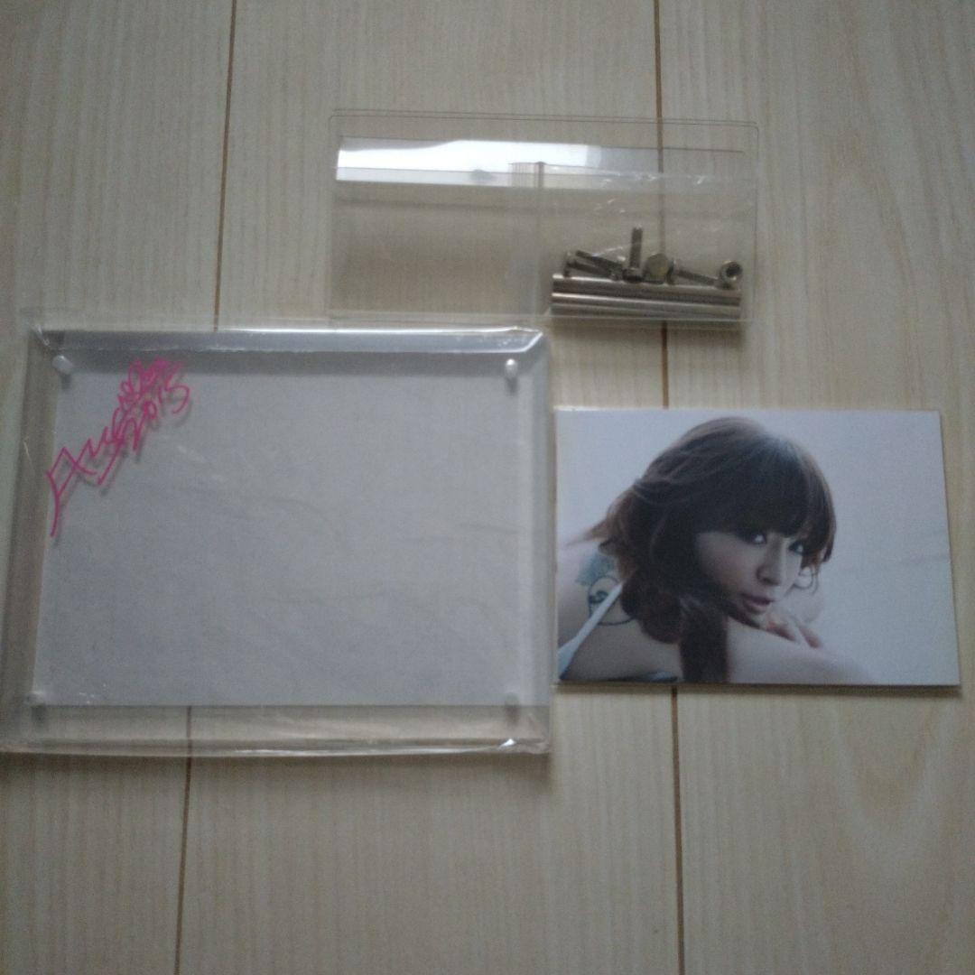 浜崎あゆみ A ONE 限定BOXセット　CD ライブ　DVD グッズ