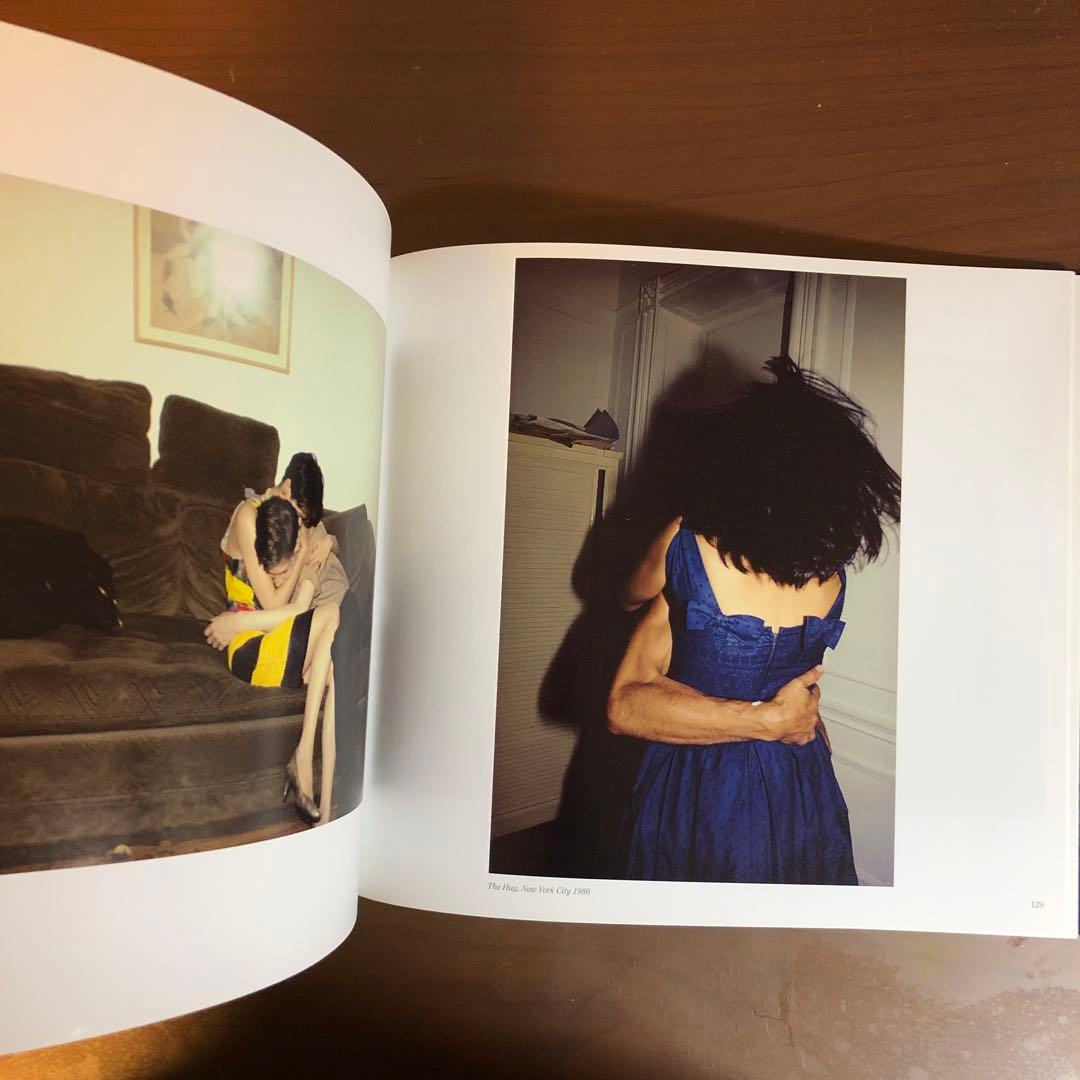 洋書 Ballad of Sexual Dependency Nan Goldin