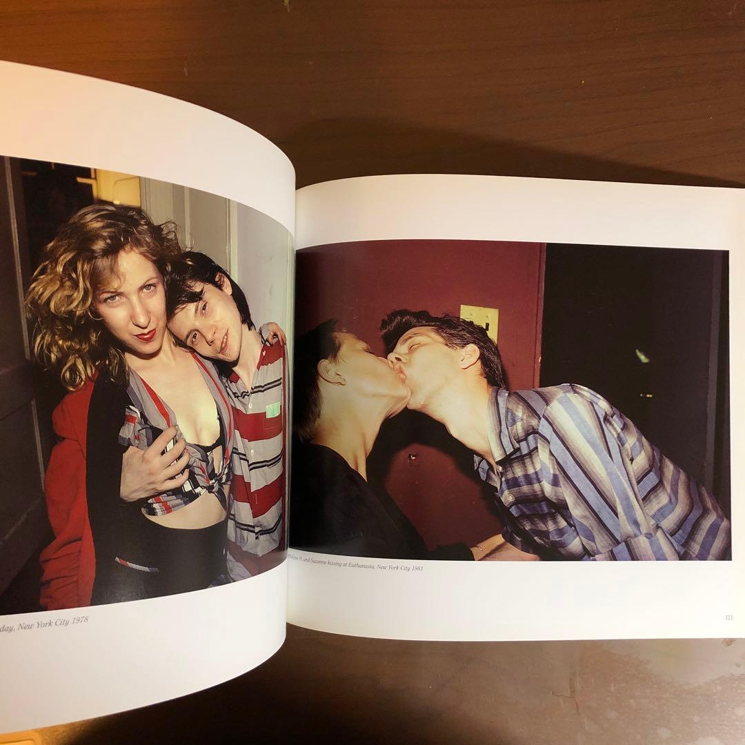 洋書 Ballad of Sexual Dependency Nan Goldin