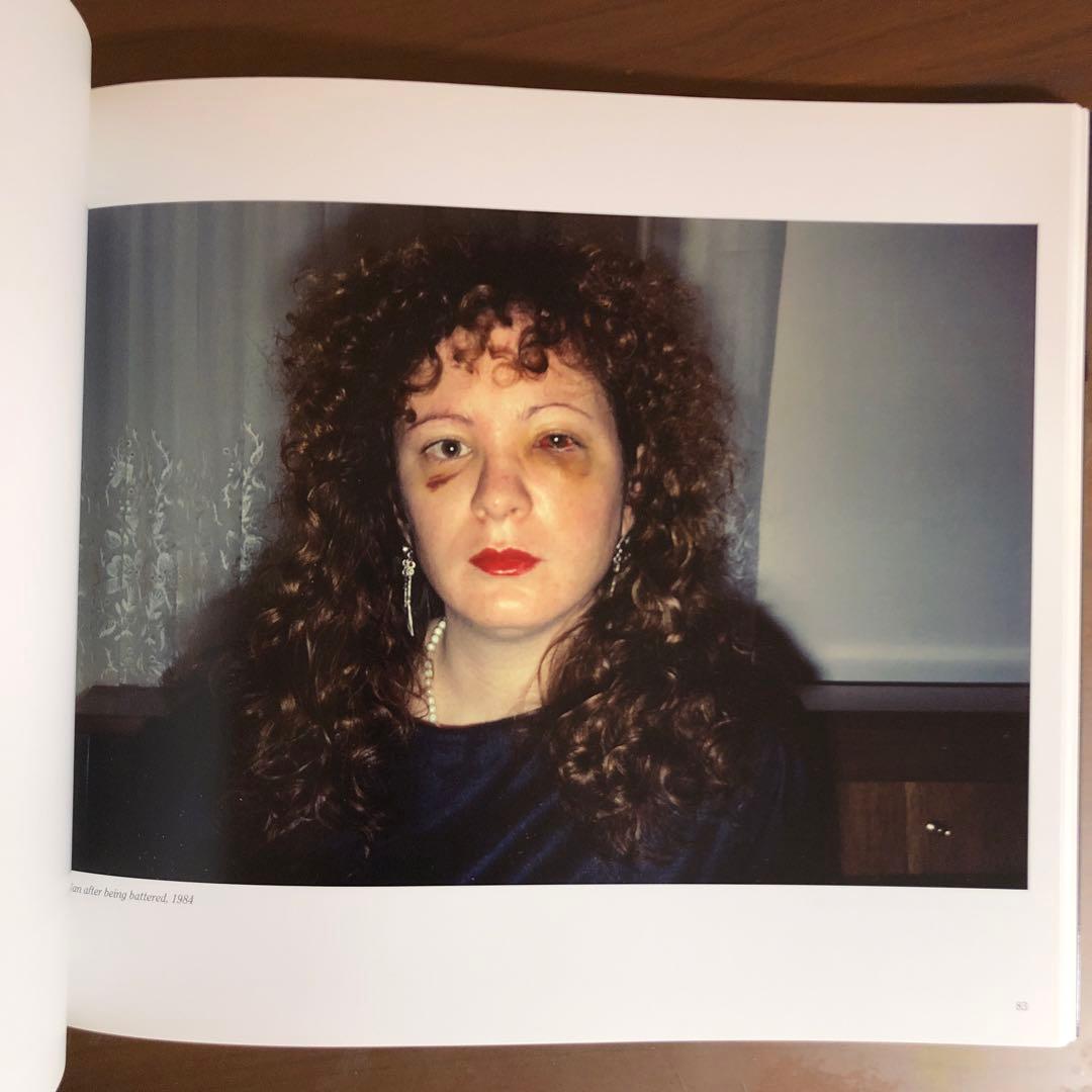 洋書 Ballad of Sexual Dependency Nan Goldin