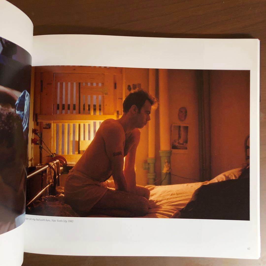 洋書 Ballad of Sexual Dependency Nan Goldin