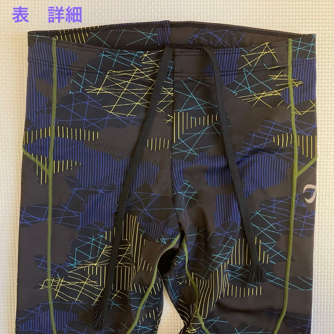 ワコールCW-X スポーツタイツ メンズ【HZO-559】