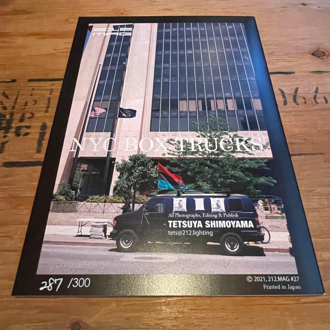 212.mag legacy 212マガジン レガシー