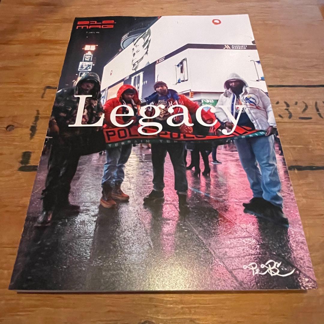 212.mag legacy 212マガジン レガシー