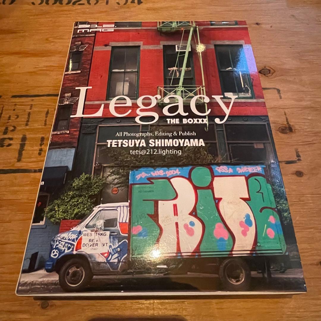 212.mag legacy 212マガジン レガシー