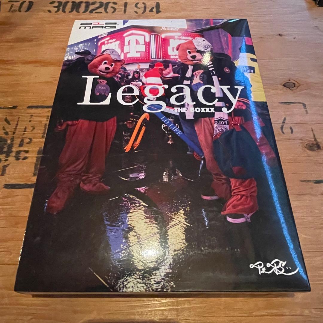 212.mag legacy 212マガジン レガシー