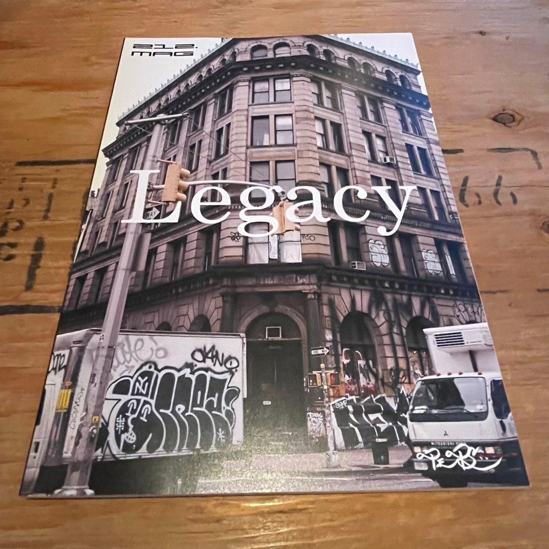 212.mag legacy 212マガジン レガシー