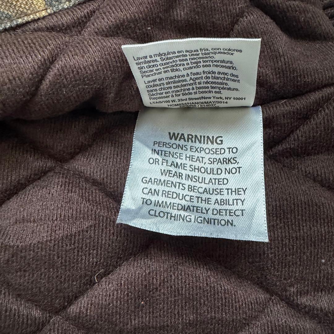 【カーハート】アクティブジャケット　リアルツリー　ダッグ生地　Ｍサイズ