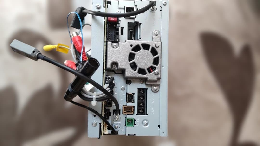 ジャンク品 カロッツェリア サーバーナビ