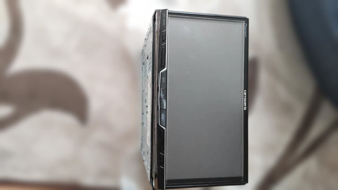 ジャンク品 カロッツェリア サーバーナビ