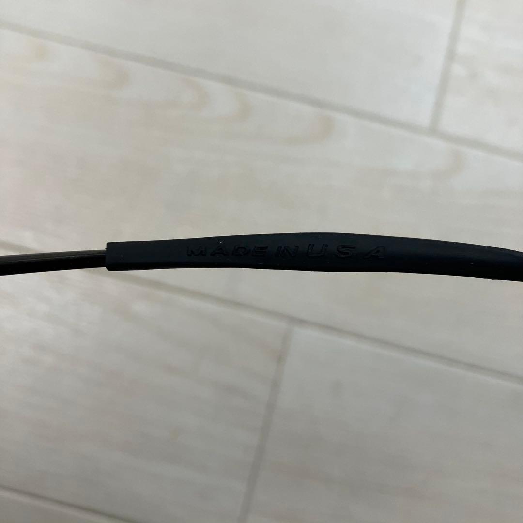 OAKLEY オークリー サングラス ジュリエット 第四世代 USA製 黒