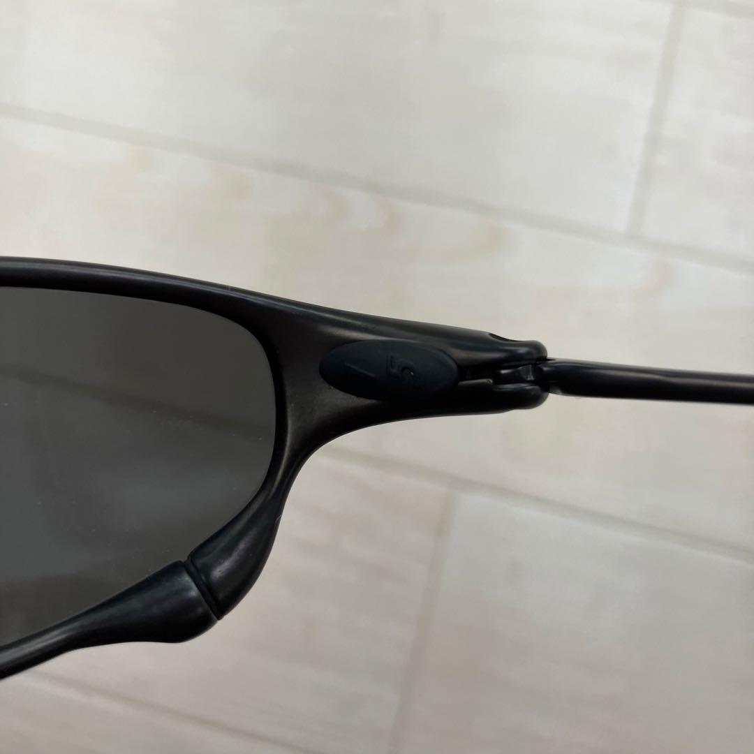 OAKLEY オークリー サングラス ジュリエット 第四世代 USA製 黒