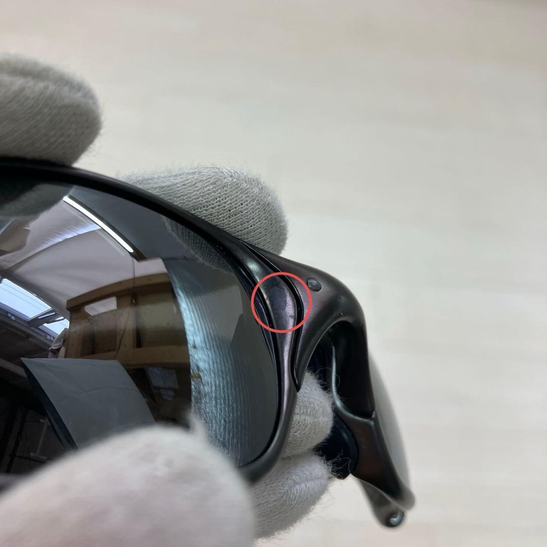 OAKLEY オークリー サングラス ジュリエット 第四世代 USA製 黒