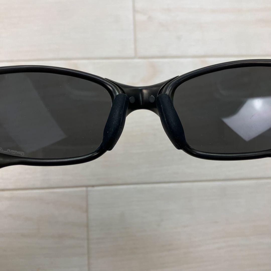 OAKLEY オークリー サングラス ジュリエット 第四世代 USA製 黒