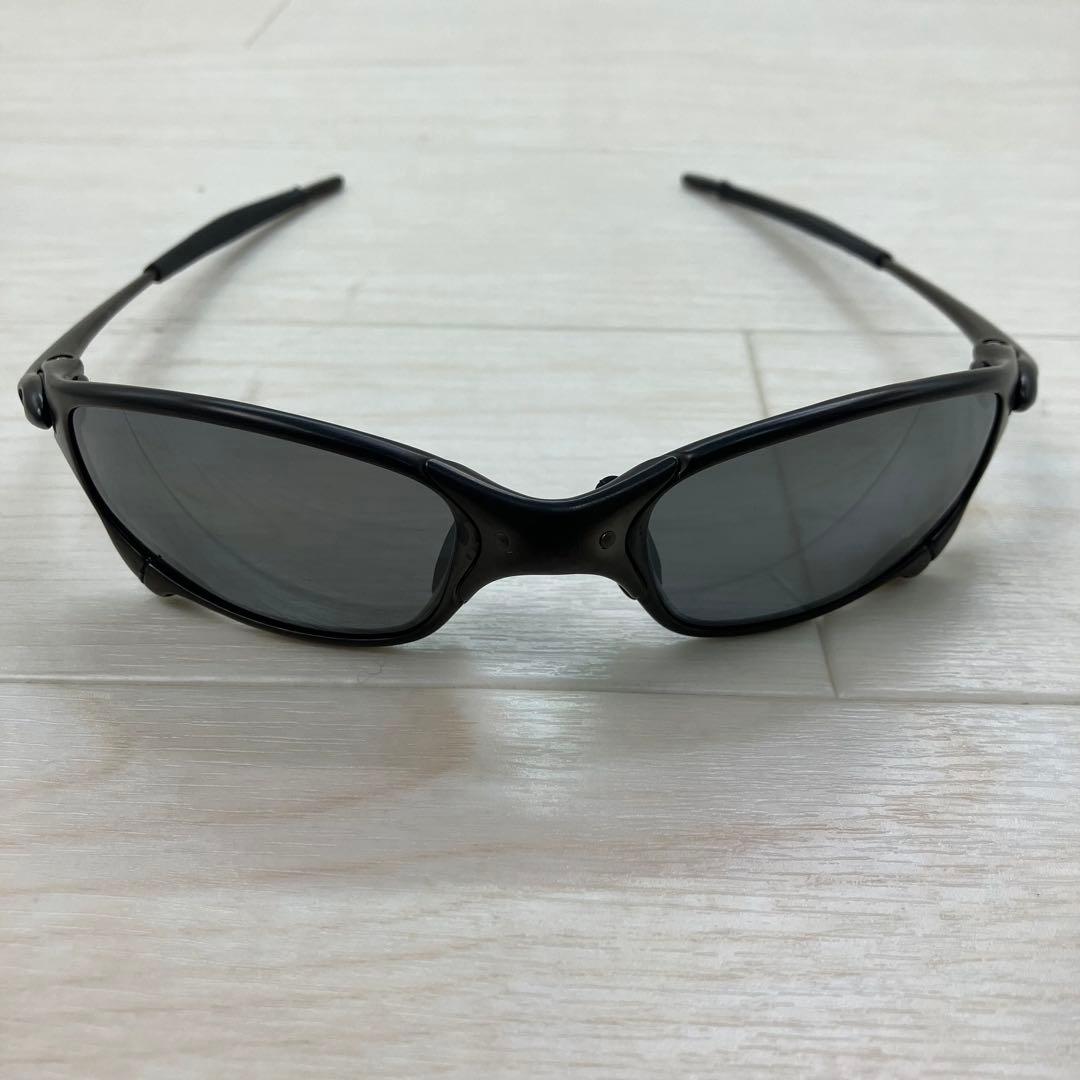 OAKLEY オークリー サングラス ジュリエット 第四世代 USA製 黒
