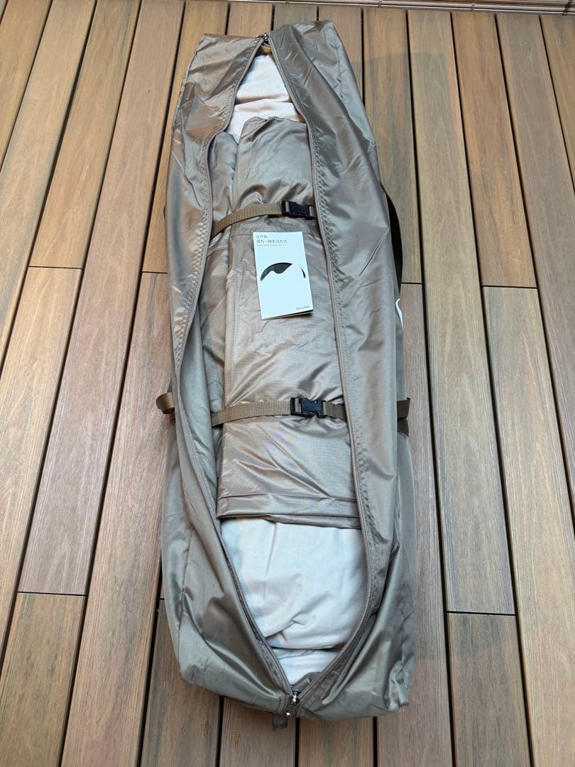 【新品未使用】Naturehike ワンタッチテント 2-3人用