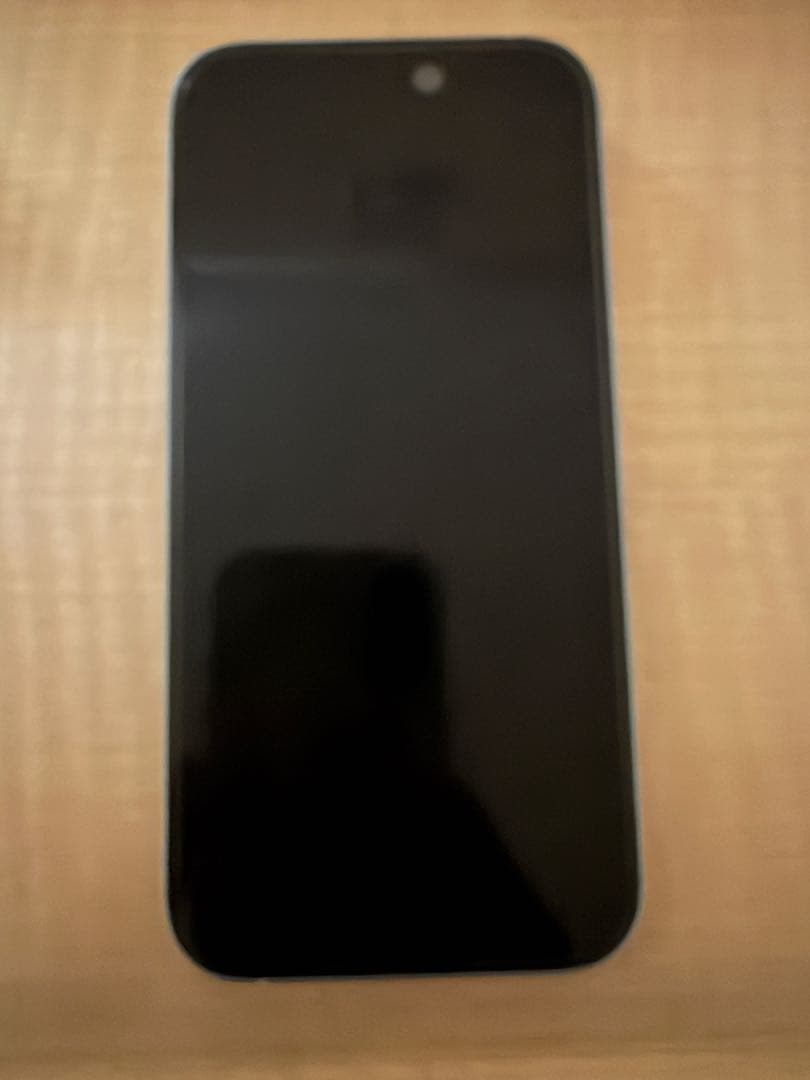 Apple iPhone15 128GB 箱 付属品あり